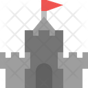 Ancient Castle Security Icon