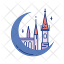 Castle  Icon