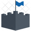 Castle Service Set Icon