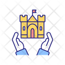 Castle Care  Icon