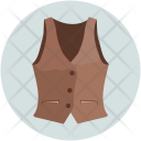 Casual Vests Lounge Icon