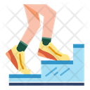 Casual Exercise Icon