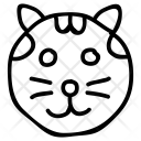 Cat Animal Pet Icon