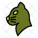Emoji Head Animal Icon