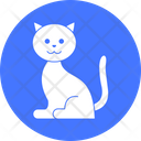 Cat Feline House Cat Icon