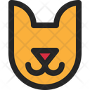 Cat  Icon