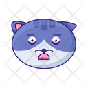 Cat Appalled Icon