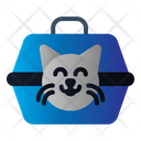 Cat Carrier Icon