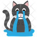 Crying Emoji Feelings Icon