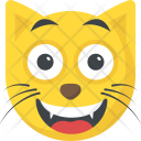 Cat Emoji Icon