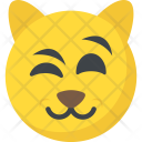 Cat Emoji Icon