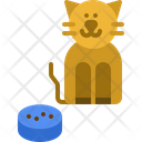 Cat Food Icon