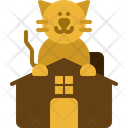 Cat House Icon