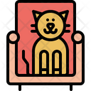 Sofa Pussycat Domestic Icon