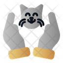 Animal Lover Cat Pet Icon