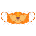 Cat Mask Icon