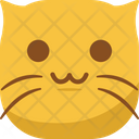 Cat Mouth Icon