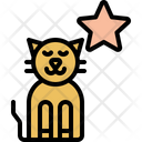 Favorite Star Pussycat Icon