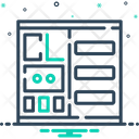 Catalog List Index Icon