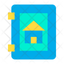Template Template Of House Information About House Icon