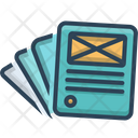 Catalogue Brochure Catalog Icon
