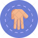 Catcher signs  Icon