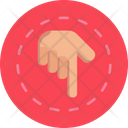 Catcher signs  Icon