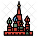 Cathedral Saint Basil Icon