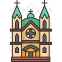 Cathedral Icon