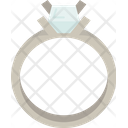 Cathedral Ring Icon