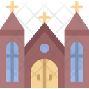Catholic Church Icon
