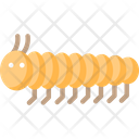 Catterpillarm Catterpillar Honeybee Icon