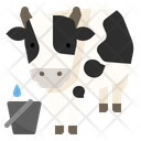 Cattle Cow Farm Icon
