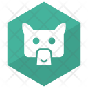 Cattle Calf Cow Icon