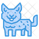 Cattle Dog Icon