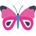 Cattleheart Butterfly Icon