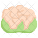 Vegetables Fiber Food Icon