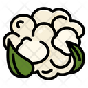 Cauliflower Icon