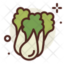Cauliflower Vegetable Food Icon