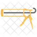 Caulk Gun Sealant Gun Paint Tools Icon