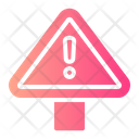Caution Sign Icon