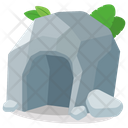 Cave  Icon