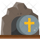 Cave Rock Shelter Icon