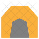 Cave Mountain Tunnel Icon