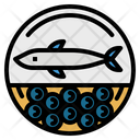 Caviar Icon