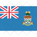 Cayman Islands Icon