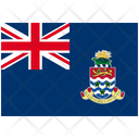 Cayman Islands Icon