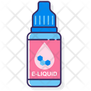 Cbd E Liquid Icon