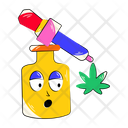 CBD Oil  Icon