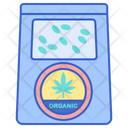 Cbd Oil Expanded Icon